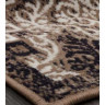 Ковёр SIERRA D712-BROWN-BEIGE-STAN