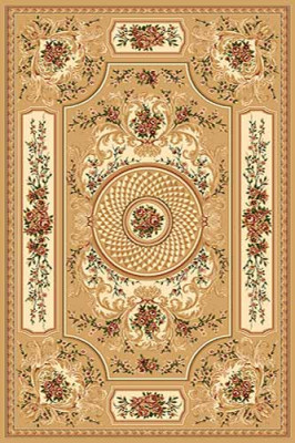 Прямоугольный ковер OLYMPOS D170 BEIGE