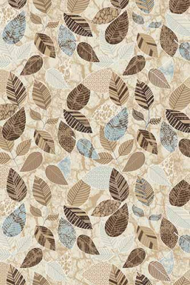 Прямоугольный ковер VALENCIA DELUXE D311 CREAM-BROWN