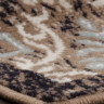 Ковёр SIERRA D712-BROWN-BLUE-STAN