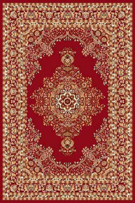 Прямоугольный ковер LAGUNA D280 RED