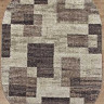 Овальный ковер PLATINUM T635 BEIGE