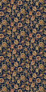 Ковровая VALENCIA DELUXE P026 NAVY