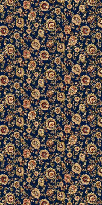 Ковровая VALENCIA DELUXE P026 NAVY