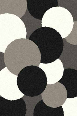 Прямоугольный ковер PLATINUM T646 GRAY