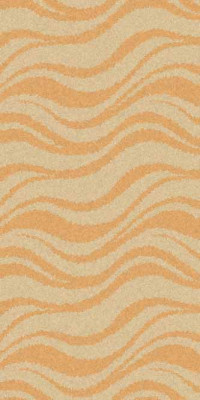 Ковровая дорожка SHAGGY ULTRA S609 BEIGE-D.BEIGE