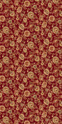 Ковровая VALENCIA DELUXE P026 RED