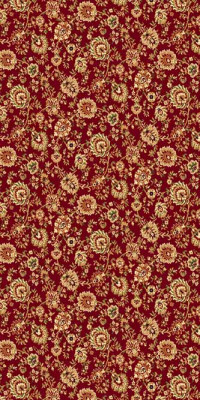 Ковровая VALENCIA DELUXE P026 RED