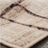 Ковёр SIERRA D717-BEIGE-BROWN-STAN