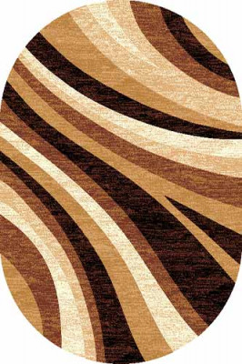 Овальный ковер LAGUNA D234 BEIGE