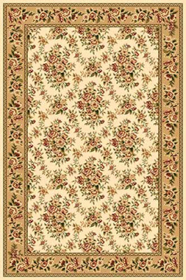 Прямоугольный ковер OLYMPOS D191 CREAM