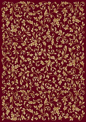 Прямоугольный ковер BUHARA D290 RED