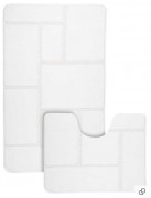 Набор ковриков для ванной Classic №120