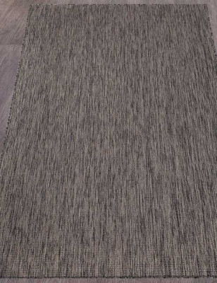 Ковёр VEGAS-S112-DARK-GRAY-STAN