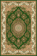 Прямоугольный ковер LAGUNA D285 GREEN