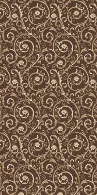 Ковровая VALENCIA DELUXE P027 BROWN