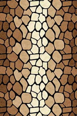Прямоугольный ковер SUNRISE D046 BEIGE