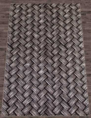 Ковёр SIERRA D723-BEIGE-BROWN-STAN