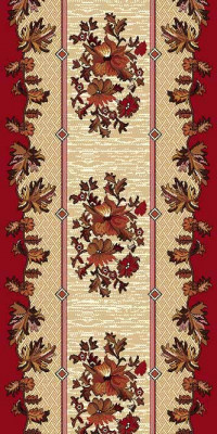 Ковровая дорожка LAGUNA LSK5 RED