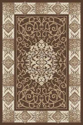 Прямоугольный ковер VALENCIA DELUXE D316 BROWN