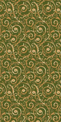 Ковровая VALENCIA DELUXE P027 GREEN