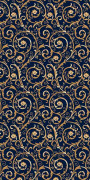 Ковровая VALENCIA DELUXE P027 NAVY