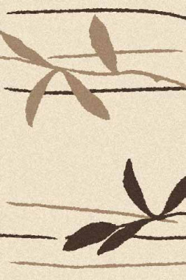 Прямоугольный ковер PLATINUM T633 CREAM