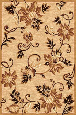 Прямоугольный ковер LAGUNA D353 BEIGE