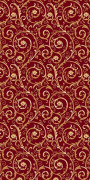Ковровая VALENCIA DELUXE P027 RED