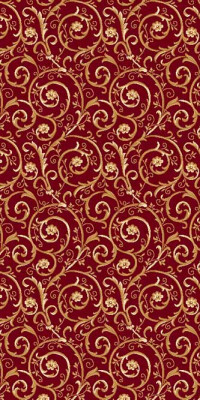 Ковровая VALENCIA DELUXE P027 RED