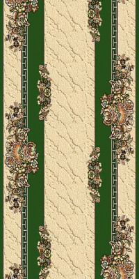 Ковровая дорожка LAGUNA ROZA GREEN