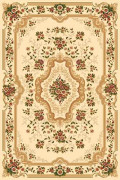 Прямоугольный ковер VALENCIA DELUXE D317 CREAM