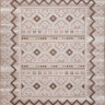Турецкий ковер ECLIPSE-QP014-WHITE-WHITE-STAN