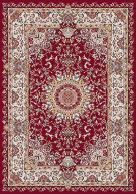 Прямоугольный ковер SHAHREZA D206 RED