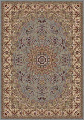 Прямоугольный ковер BUHARA D369 BLUE