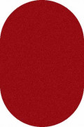 Овальный ковер COMFORT SHAGGY S600 RED