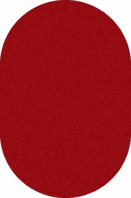 Овальный ковер COMFORT SHAGGY S600 RED