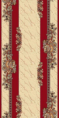 Ковровая дорожка LAGUNA ROZA RED