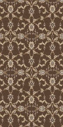 Ковровая VALENCIA DELUXE P028 BROWN