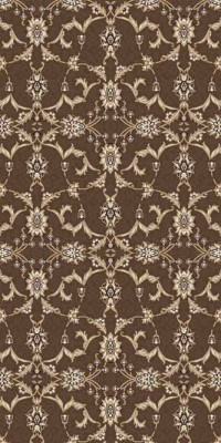 Ковровая VALENCIA DELUXE P028 BROWN