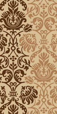 Ковровая VISION DELUXE carving V826 BEIGE