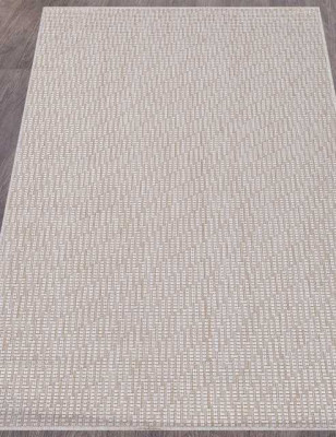 Ковёр VEGAS-S114-CREAM-STAN