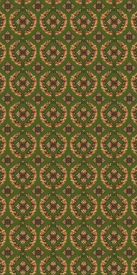 Ковровая дорожка VALENCIA P006 GREEN