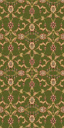 Ковровая VALENCIA DELUXE P028 GREEN