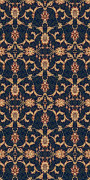 Ковровая VALENCIA DELUXE P028 NAVY