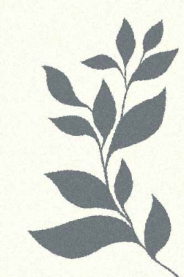 Прямоугольный ковер PLATINUM T647 NATURAL-BLUE