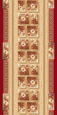 Ковровая дорожка LAGUNA VRS RED