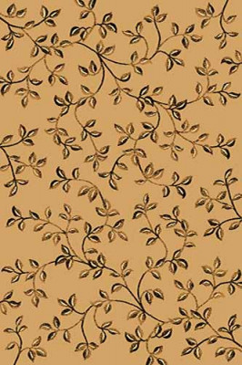 Прямоугольный ковер OLYMPOS D344 BEIGE