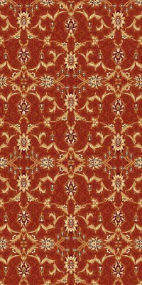 Ковровая VALENCIA DELUXE P028 PINK