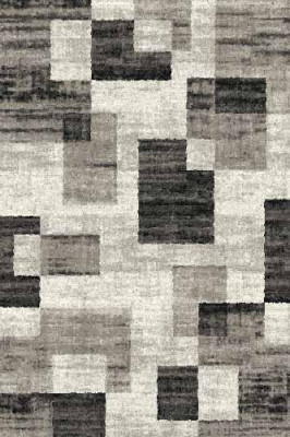 Прямоугольный ковер PLATINUM T635 GRAY